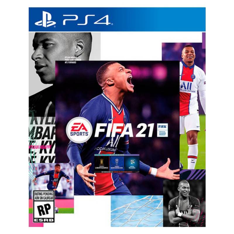 Код скидки на fifa 21 ps4