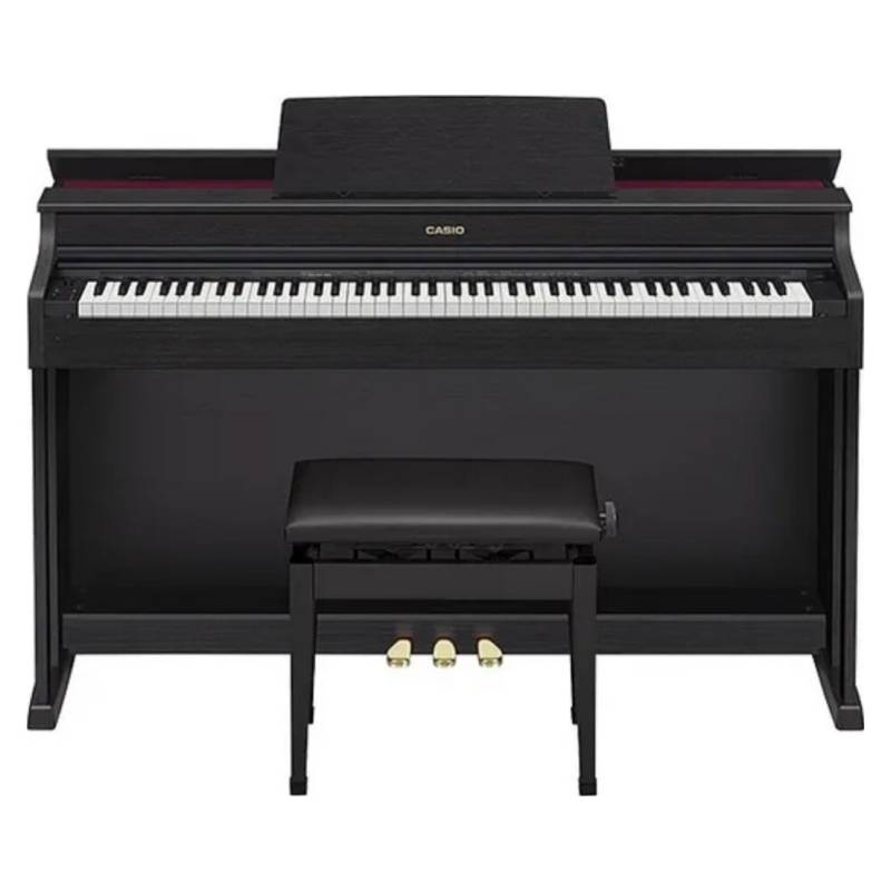 CASIO - Piano digital AP-470 Celviano color negro