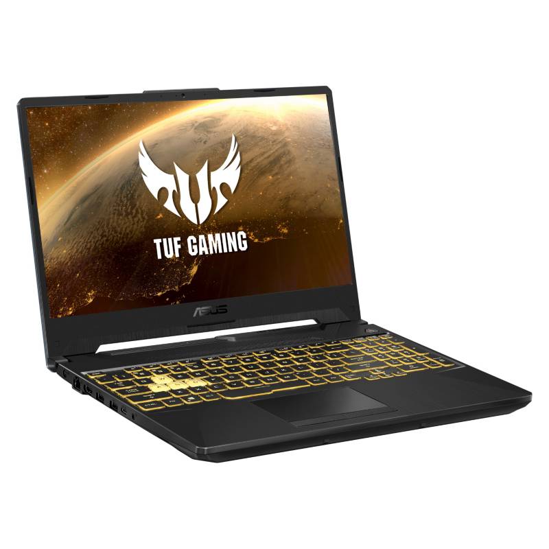 Asus Notebook Gamer Tuf Gaming F15 Fx506li Intel Core I5 h 8gb Ram 512gb Ssd Nvidia Geforce Gtx1650 Ti 15 6 144hz Falabella Com