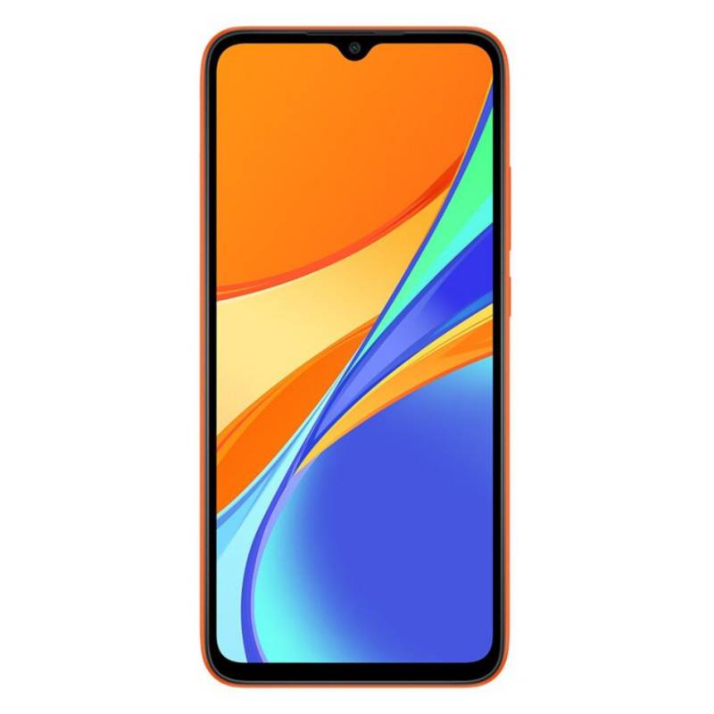 XIAOMI - Smartphone Xioami Redmi 9C 64GB Sunrise Orange
