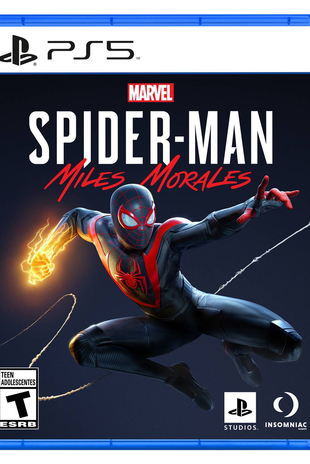 PLAYSTATION - Spider-Man Miles Morales Ps5 Playstation