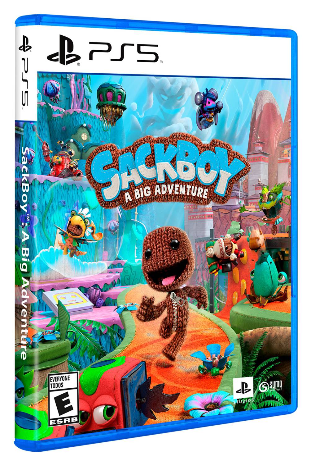 PLAYSTATION - Sackboy : A Big Adventure Ps5 Playstation