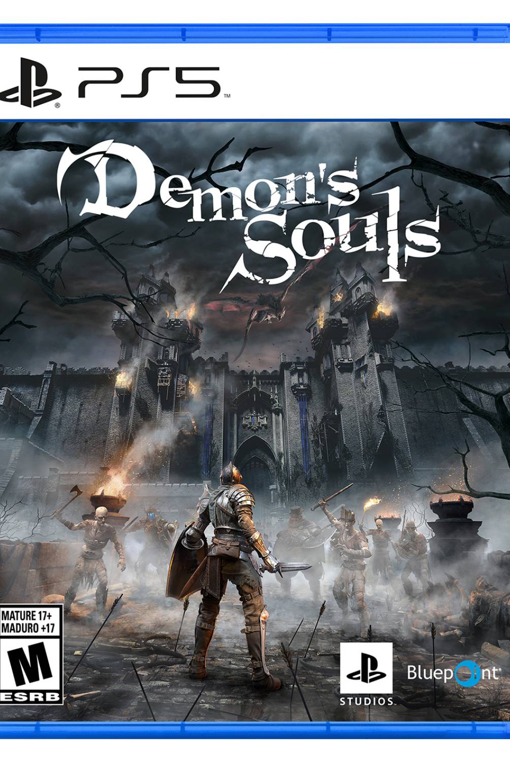 PLAYSTATION - Demos Souls Videojuego Ps5 Playstation