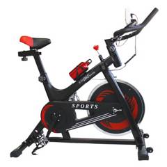 K FIT - Bicicleta Spinning Flywheel 8kg Strong Pro Fit
