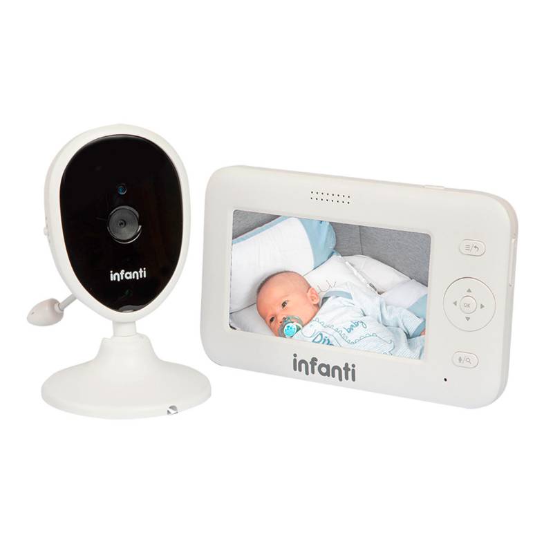 Infanti - Infanti Videomonitor Dc 405