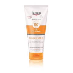 EUCERIN - Protector solar corporal oil control gel crema toque seco FPS50 200ml
