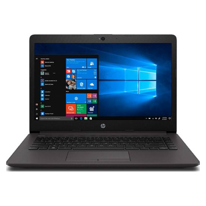 HP - Notebook 240 G7 Core N4020/4Gb/500Gb/14/W10H