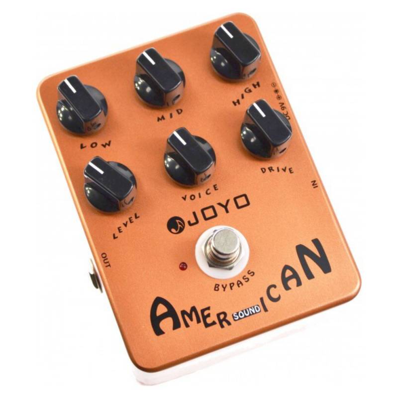 JOYO Pedal Joyo American Sound