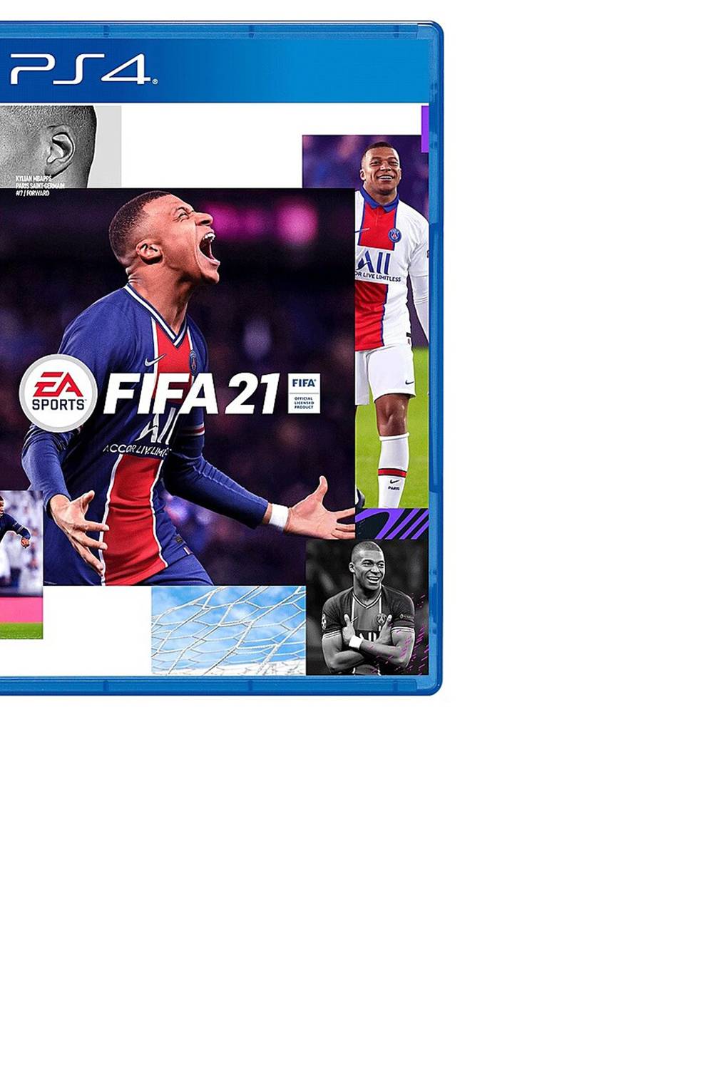 ELECTRONIC ARTS - FIFA 21  PS4