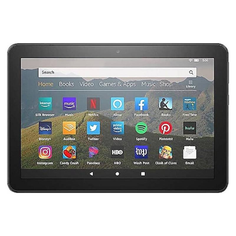 AMAZON - Tablet Amazon Fire Hd 8 32Gb Negro