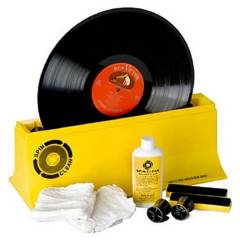 PRO-JECT - Accesorio Pro-Ject  Spin Clean Amarillo