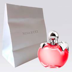 NINA RICCI - Perfume Mujer Nina EDT 80ml + Bolsa