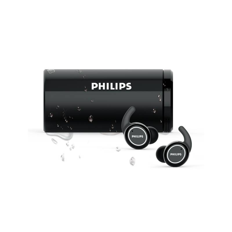 PHILIPS - Audífonos True Wireless con Limpieza UV TAST702