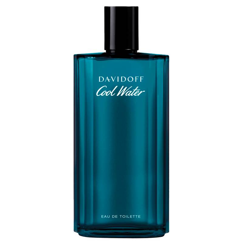 DAVIDOFF - Perfume Hombre Cool Water Man EDT 200 ml Davidoff