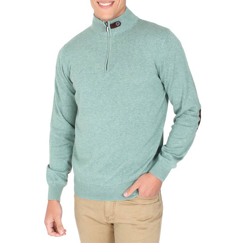 Arrow - Sweater De Algodón Hombre