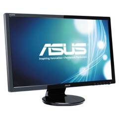 ASUS - ASUS VE247H 23.6 Widescreen LED Backlit Monitor