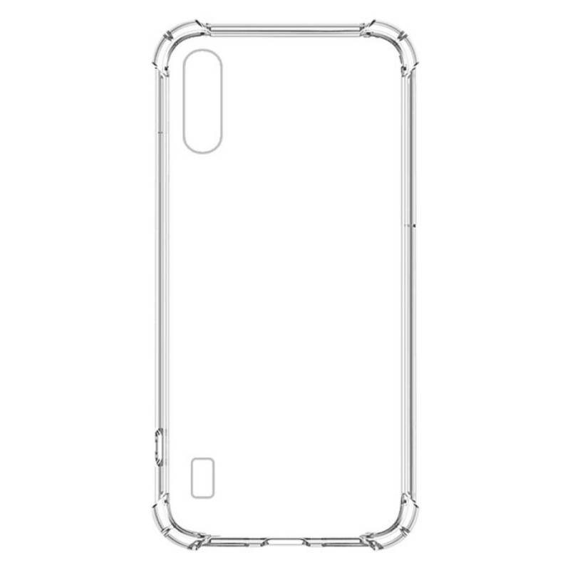 OEM - Carcasas Transparente Bordes iPhone XR