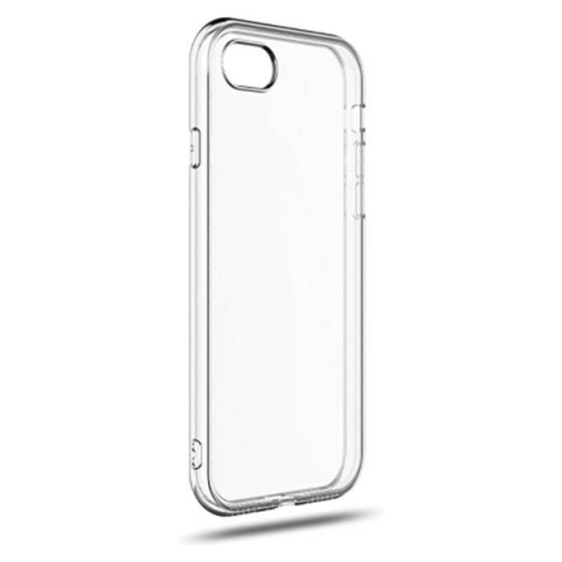 OEM - Carcasas Transparente Bordes  iPhone 7 8 SE 2020