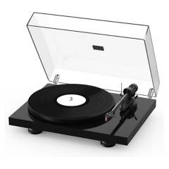 PRO-JECT - Tornamesa Pro-Ject Debut Carbon Evo Negro High Glo