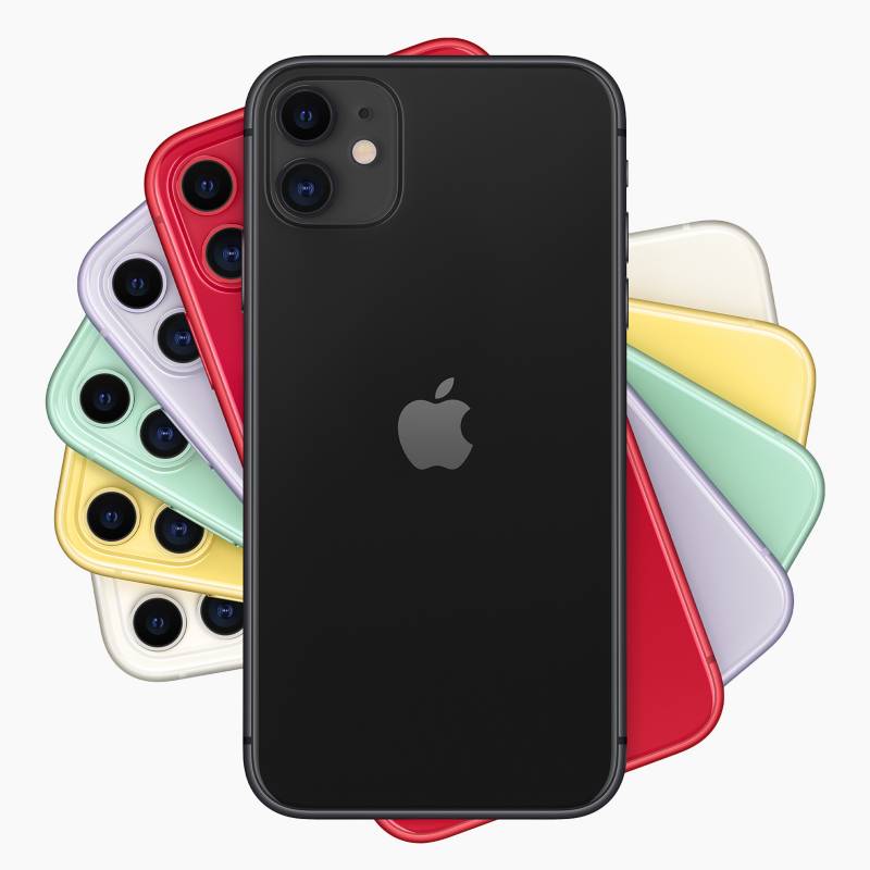Nuevo Apple iPhone 11 - 64GB, Negro, Bloqueado a Chile