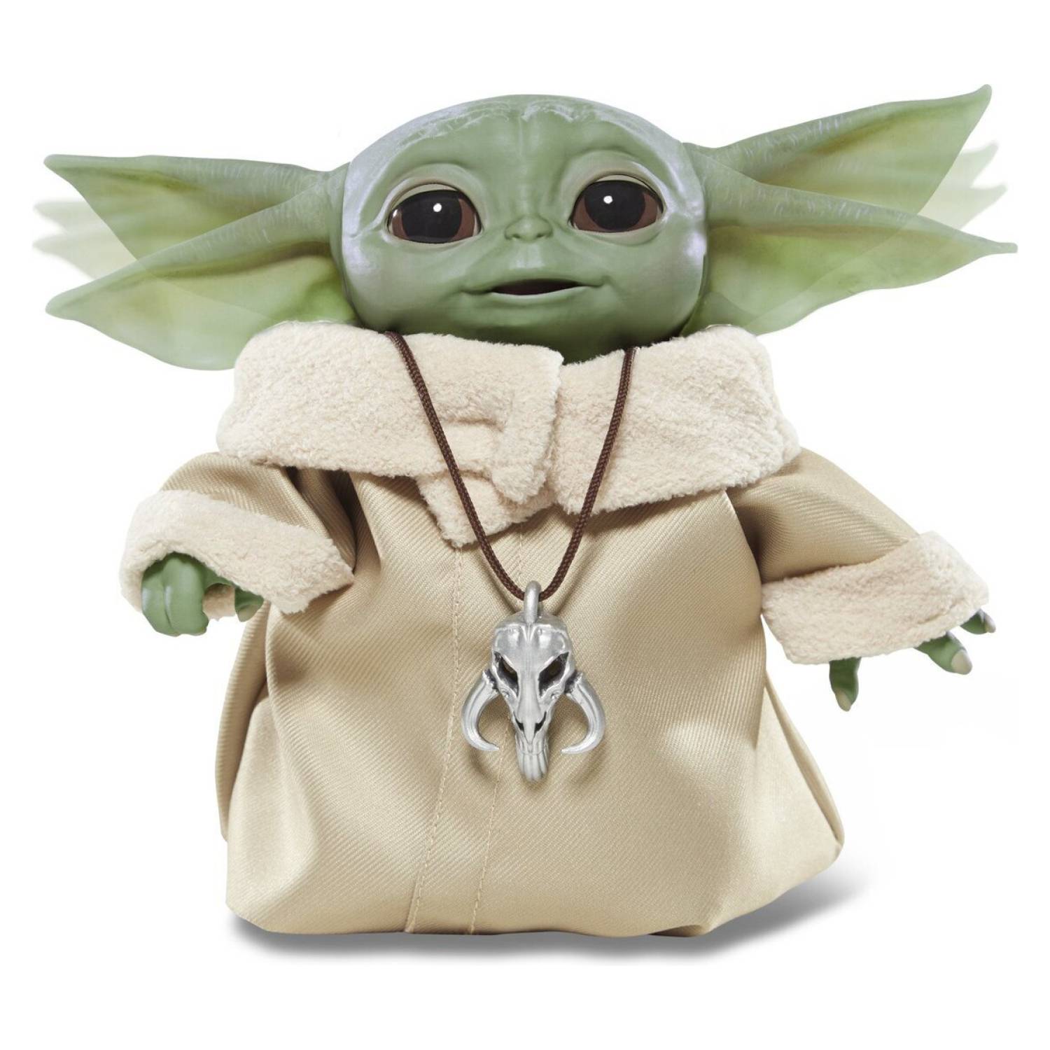 Hasbro Figura Star Wars The Child Animatronic Baby Yoda Falabella Com