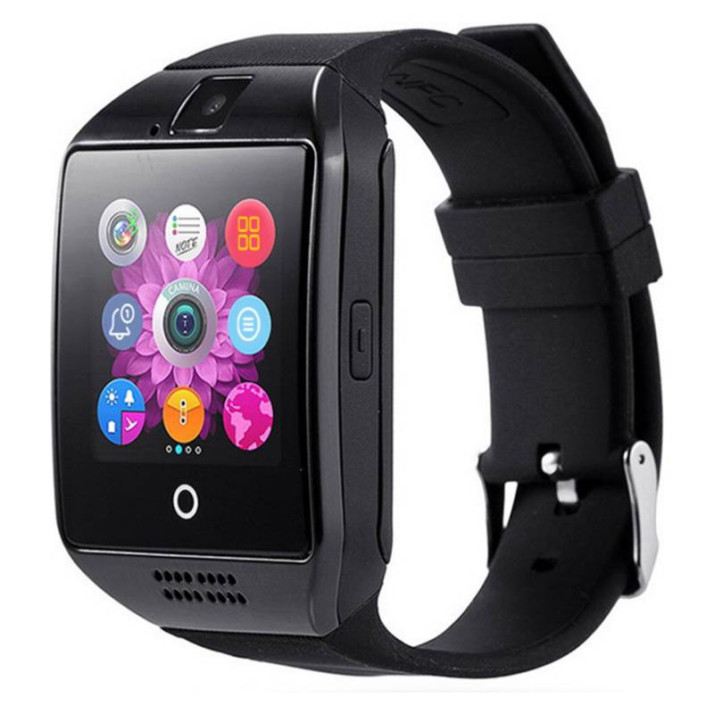 MLAB - Smartwatch Reloj Inteligente Executive 2 Negro