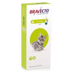 BRAVECTO - Bravecto Gatos 12 - 28Kg