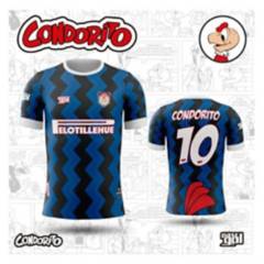 CONDORITO - Camiseta Inter De Pelotillehue