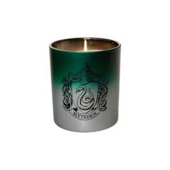 INSIGHT - Harry Potter: Slytherin Large Glass Candle (V