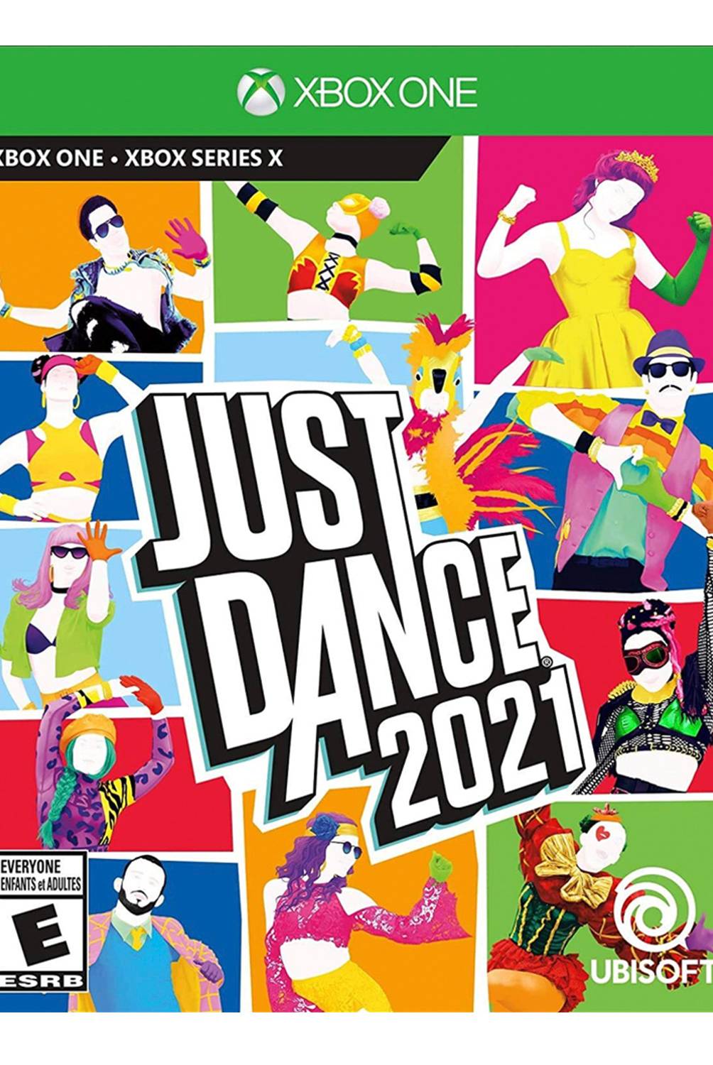 UBISOFT - Just Dance 2021 Xbox One