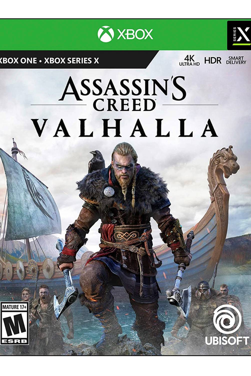 UBISOFT - Assassins Credd Valhalla Xbox One