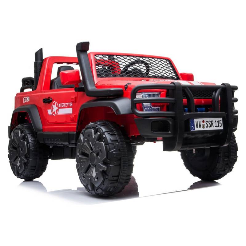 TALBOT - Vehiculo Infantil Monster Truck 24V