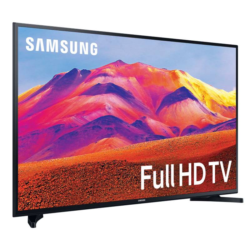Meloso Arne tocino SAMSUNG Smart TV LED Televisor 43" T5202 FHD | falabella.com