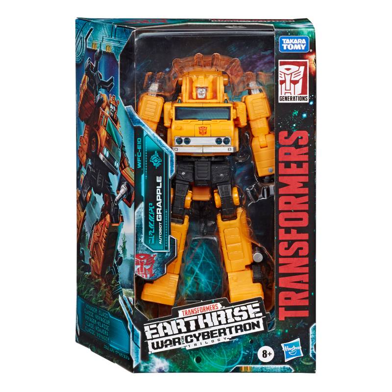 TRANSFORMERS - Transformers Generations War For Cybertron: Earthrise