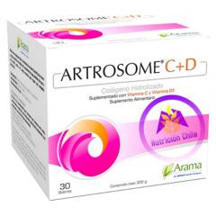 ARAMA - Artrosome Colágeno C  D