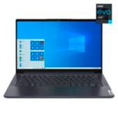 LENOVO - Notebook Lenovo Yoga Slim 7 Intel EVO Core I5 8GB RAM 512GB SSD 14" FHD