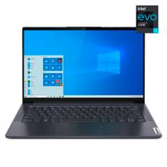 LENOVO - Notebook Yoga Slim 7 Intel EVO Core I5 8Gb Ram 512Gb SSD 14" FHD