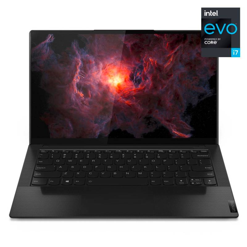 LENOVO - Notebook Lenovo Yoga Slim 9i Intel Core i7-1165G7 16GB RAM 1TB SSD, Intel Iris Xe Graphics,14", 4K 500N