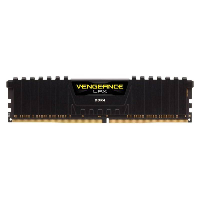 CORSAIR - Memoria ram Vengeance LPX 8GB DIMM 288 PIN 3000MHZ