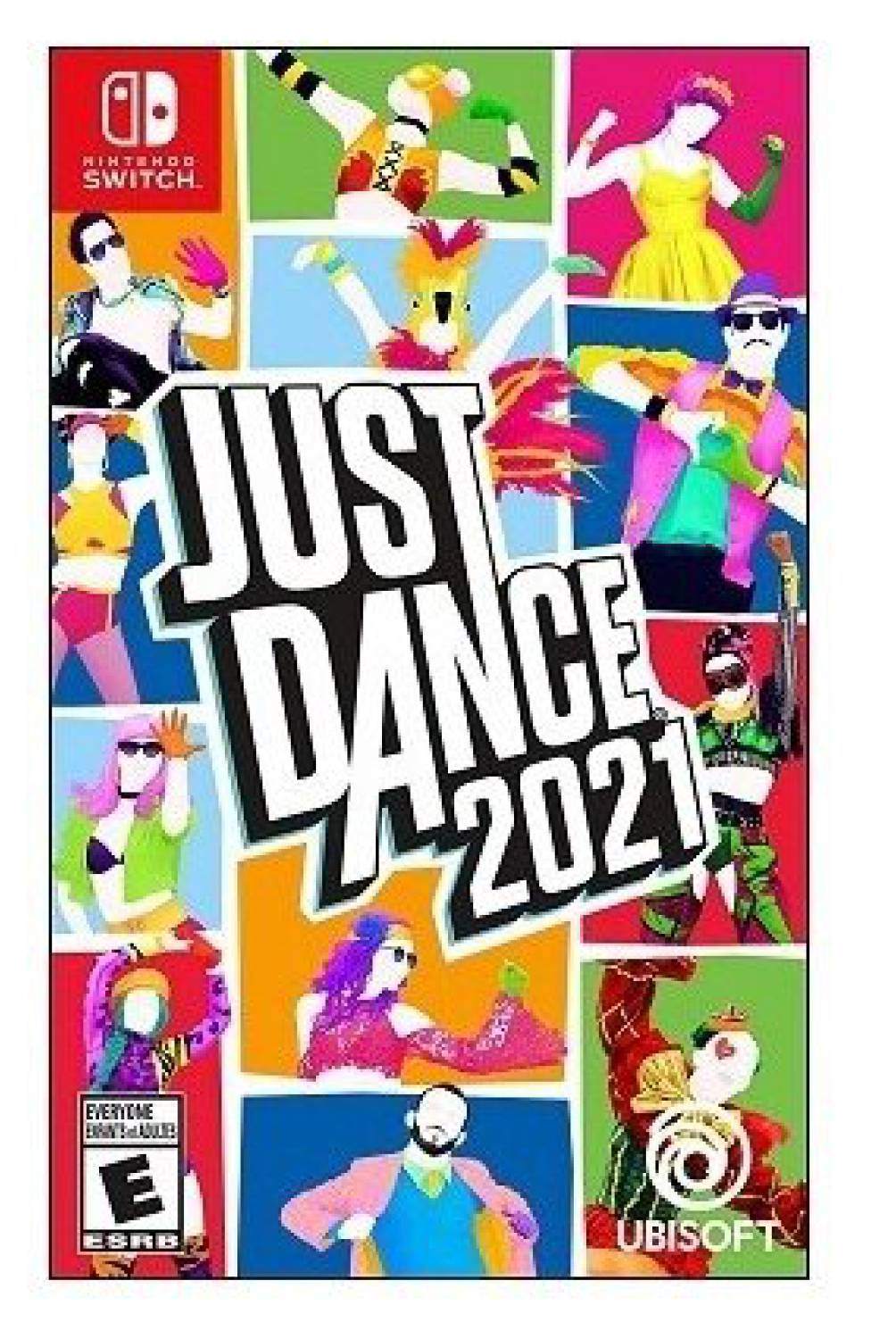 NINTENDO - Just Dance 2021 Nsw