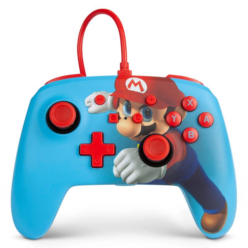 POWER A - Control Switch Mario Punch
