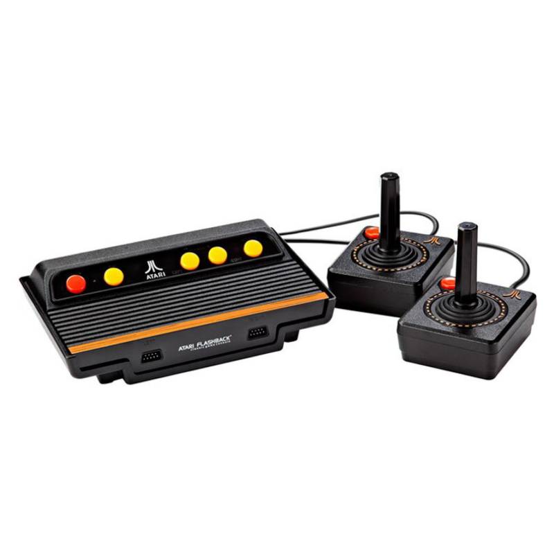 ATARI - Consola Atari Flashback 8 105 Juegos Con 2 Control