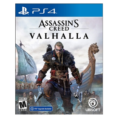 Ubisoft ASSASSINS CREED VALHALLA LE SPANISH ROLA PS4