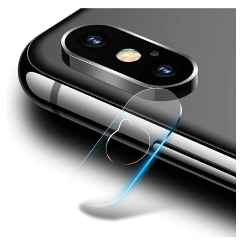 OEM - Protector Camara Trasera iPhone X/Xs/Xs Max