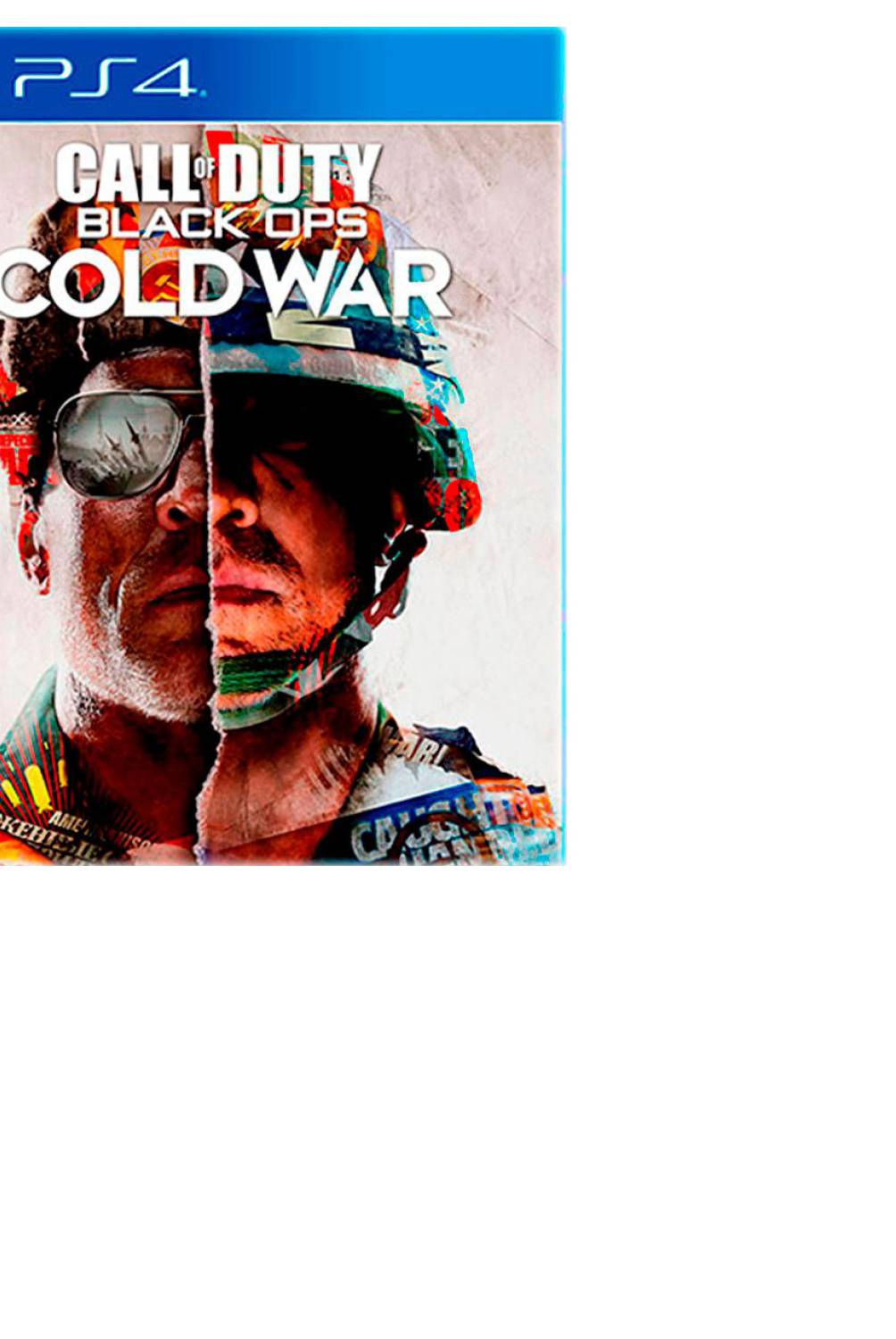 ACTIVISION - Call Of Duty Black Ops Cold War Ps4