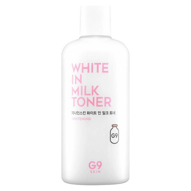 G9SKIN - White in Milk Toner