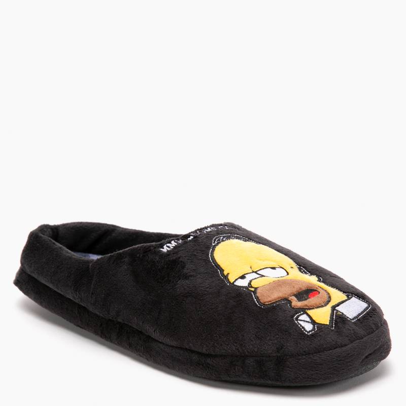 THE SIMPSONS - Pantuflas The Simpsons Hombre