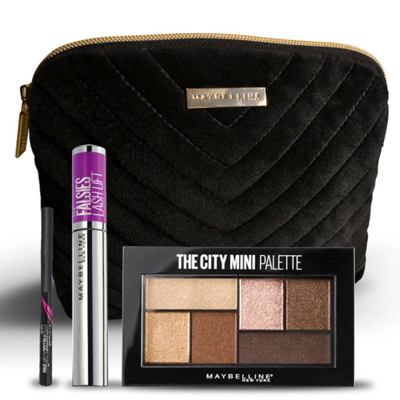 MAYBELLINE - Pack Express Your Eyes Maybelline