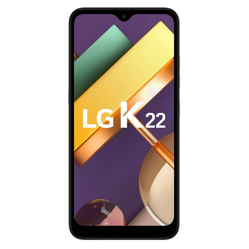 LG - Smartphone LG K22 32gb Rom 2gb Ram Gris
