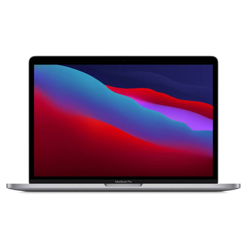 APPLE - MacBook Pro 13" M1 8GB RAM 512GB SSD Space Gray